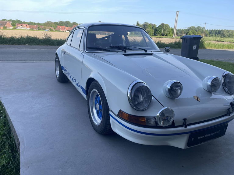 Porsche 911 Modified