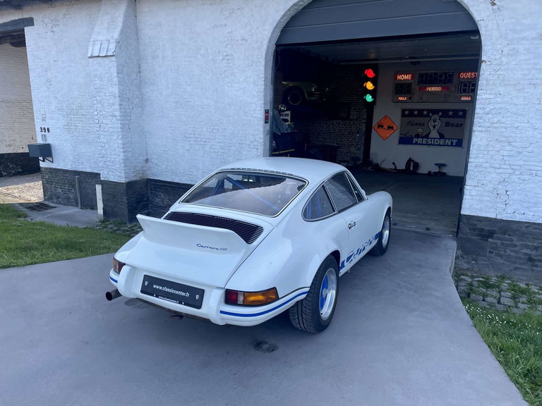 Porsche 911 Modified