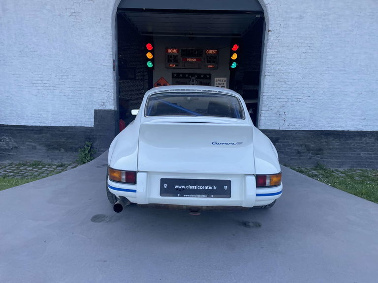 Porsche 911 Modified