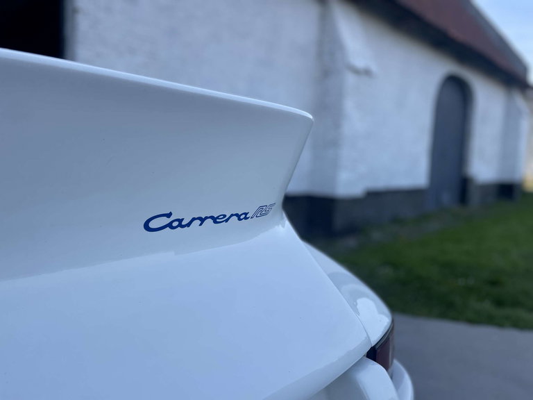 Porsche 911 Modified