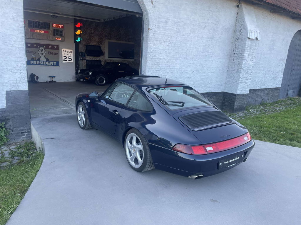 Porsche 993 Carrera