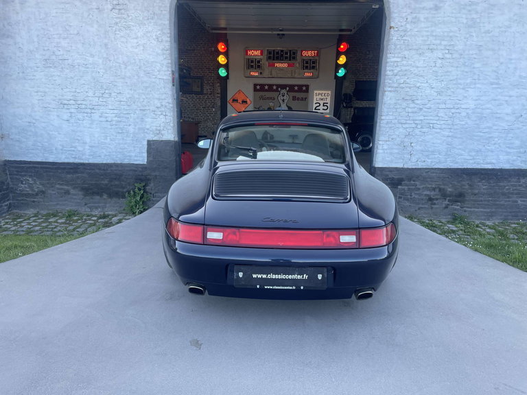 Porsche 993 Carrera