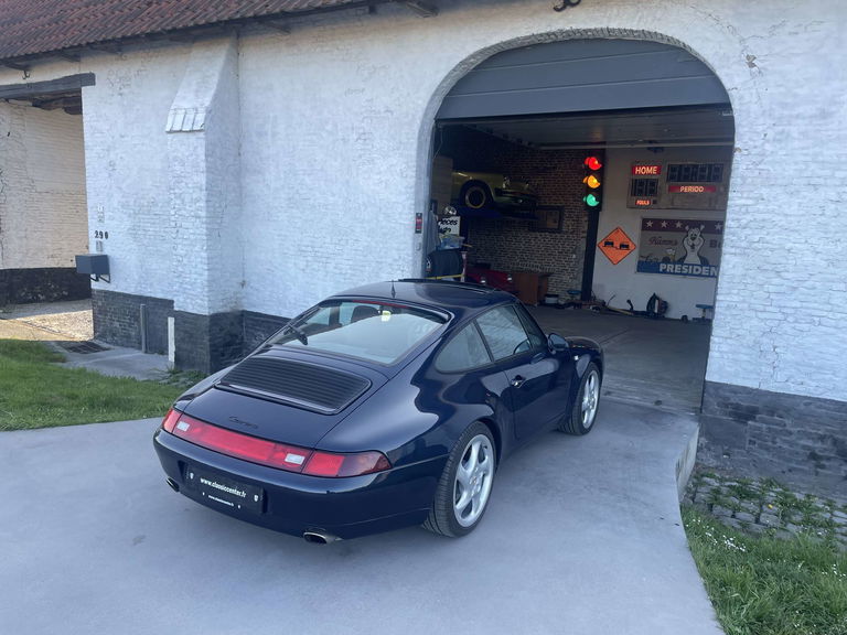 Porsche 993 Carrera