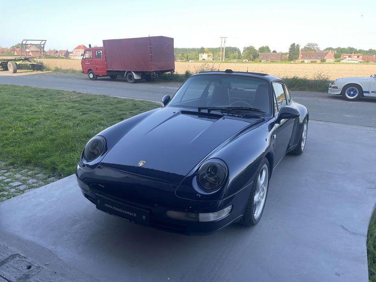 Porsche 993 Carrera