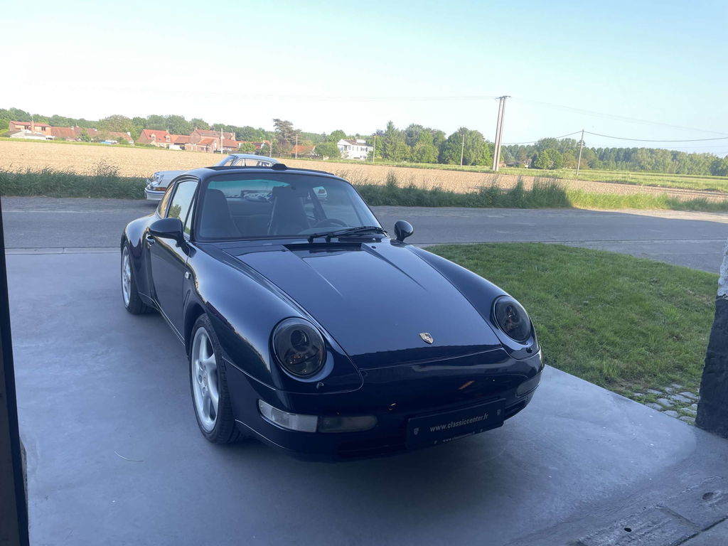 Porsche 993 Carrera