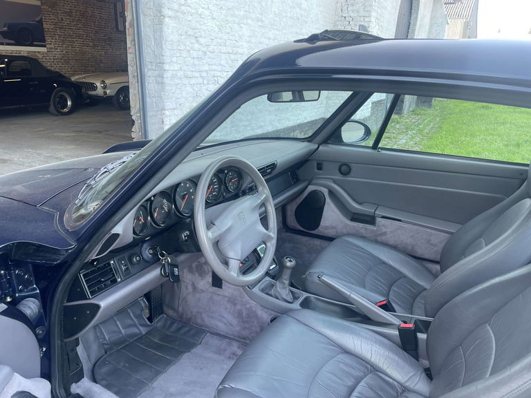 Porsche 993 Carrera