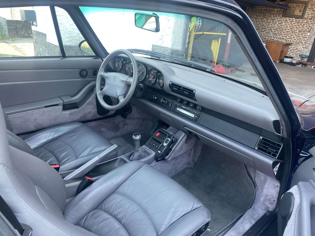 Porsche 993 Carrera