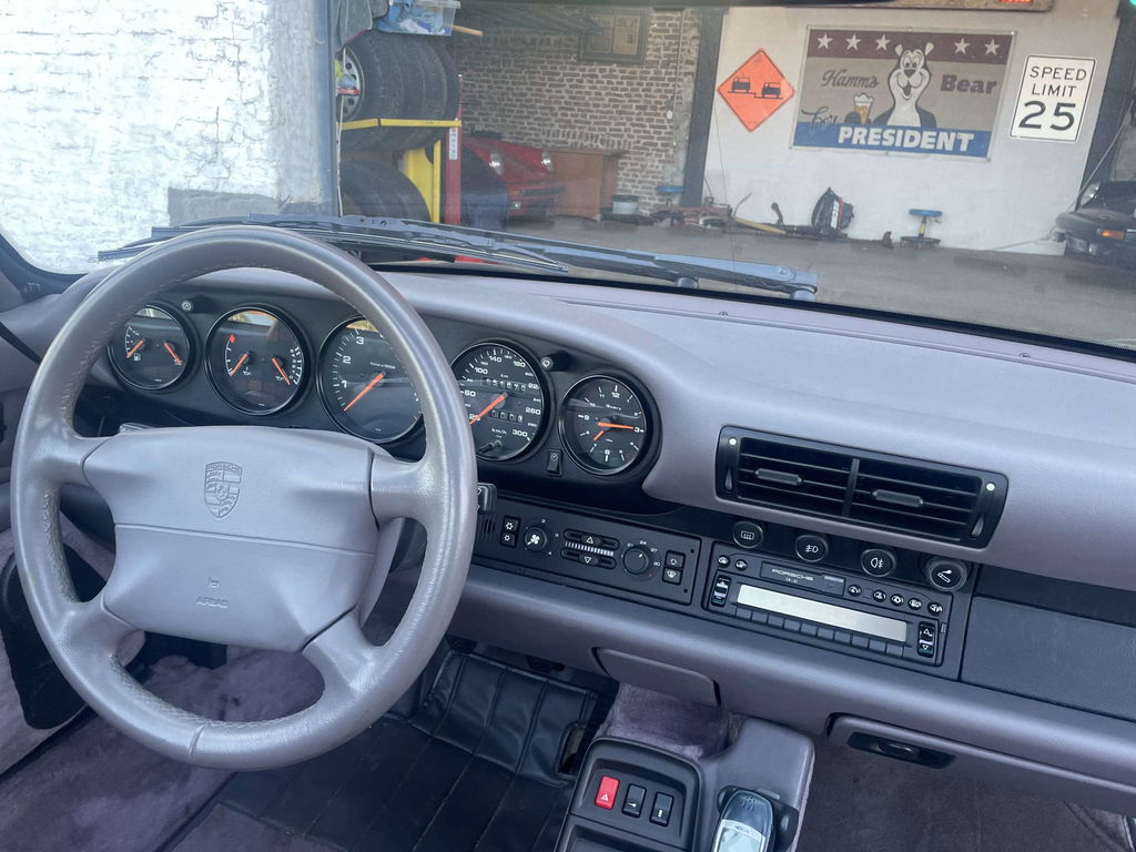 Porsche 993 Carrera