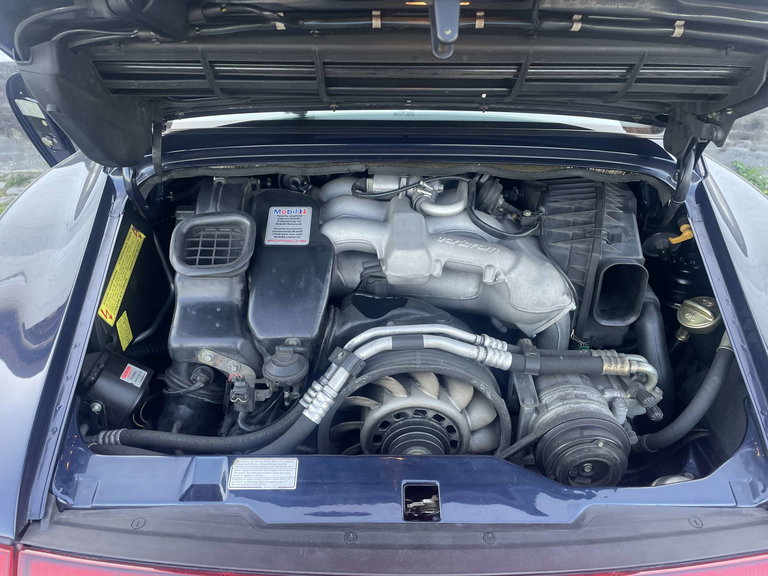 Porsche 993 Carrera