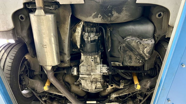 Porsche 944 Turbo S Coupé