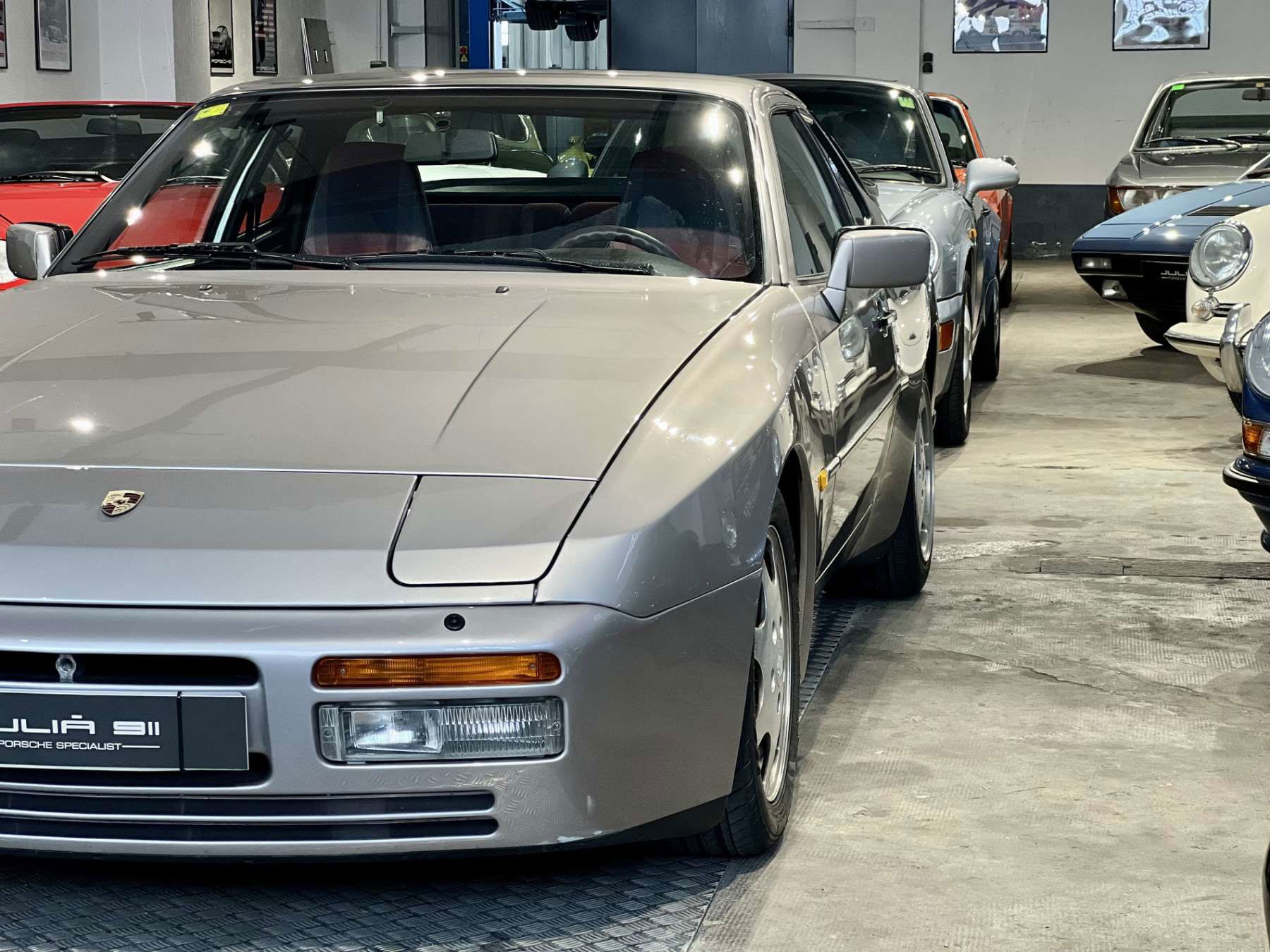 Porsche 944 Turbo Cup 1987 - elferspot.com - Marketplace for Porsche ...