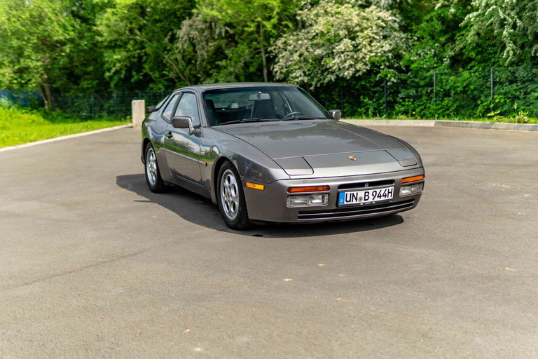 Porsche 944 Turbo Coupé