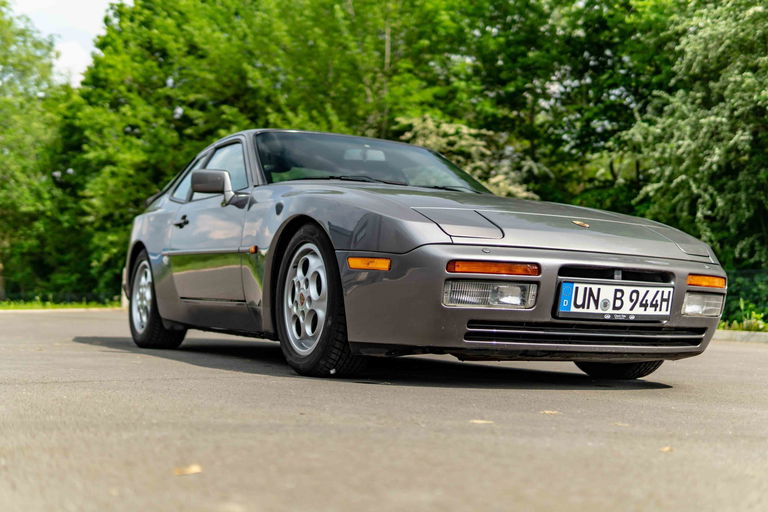Porsche 944 Turbo Coupé