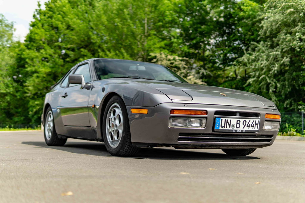 Porsche 944 Turbo Coupé