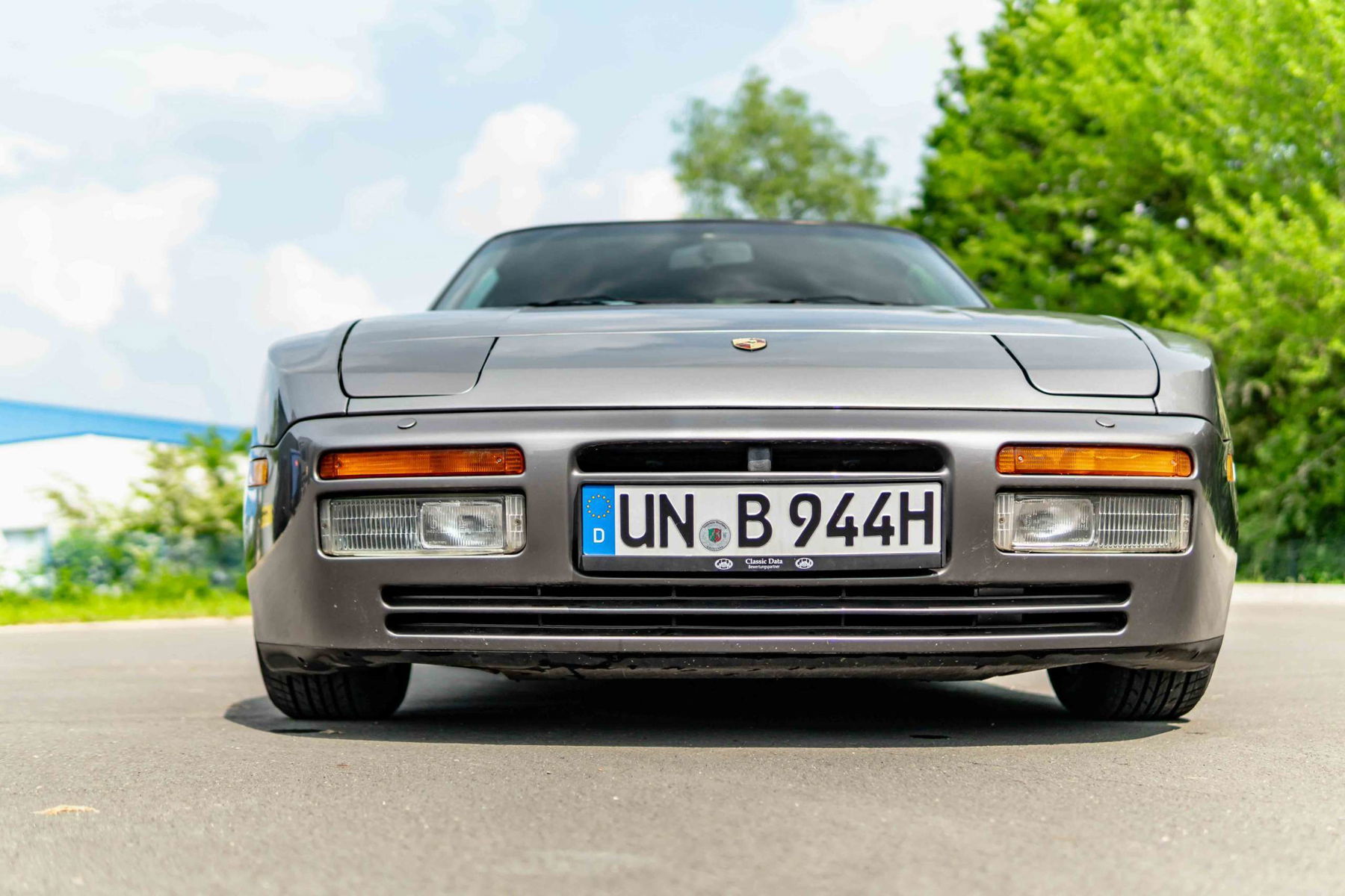 Porsche 944 Turbo Coupé 1988 - elferspot.com - Marktplatz für 