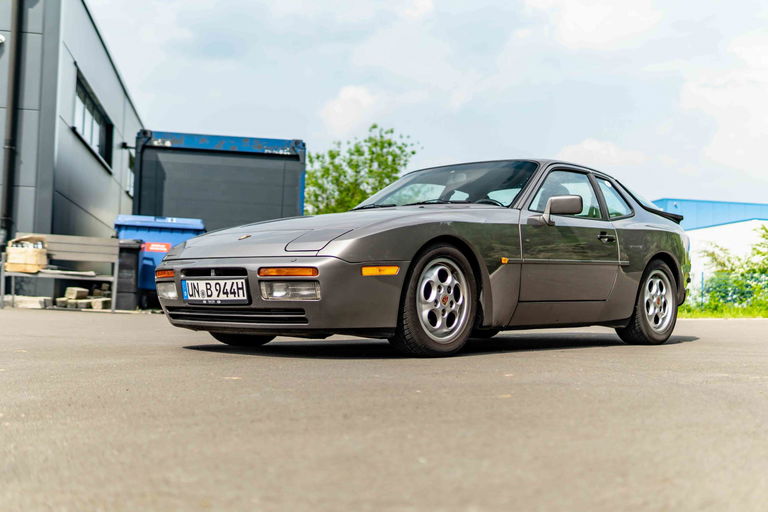 Porsche 944 Turbo Coupé