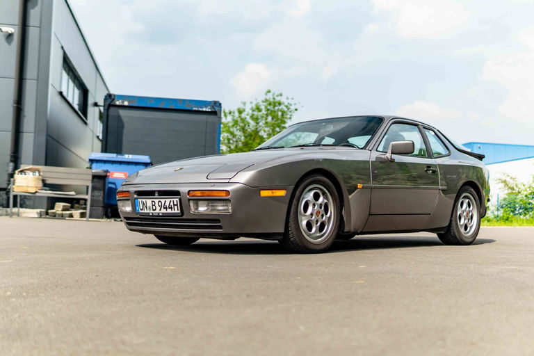 Porsche 944 Turbo Coupé