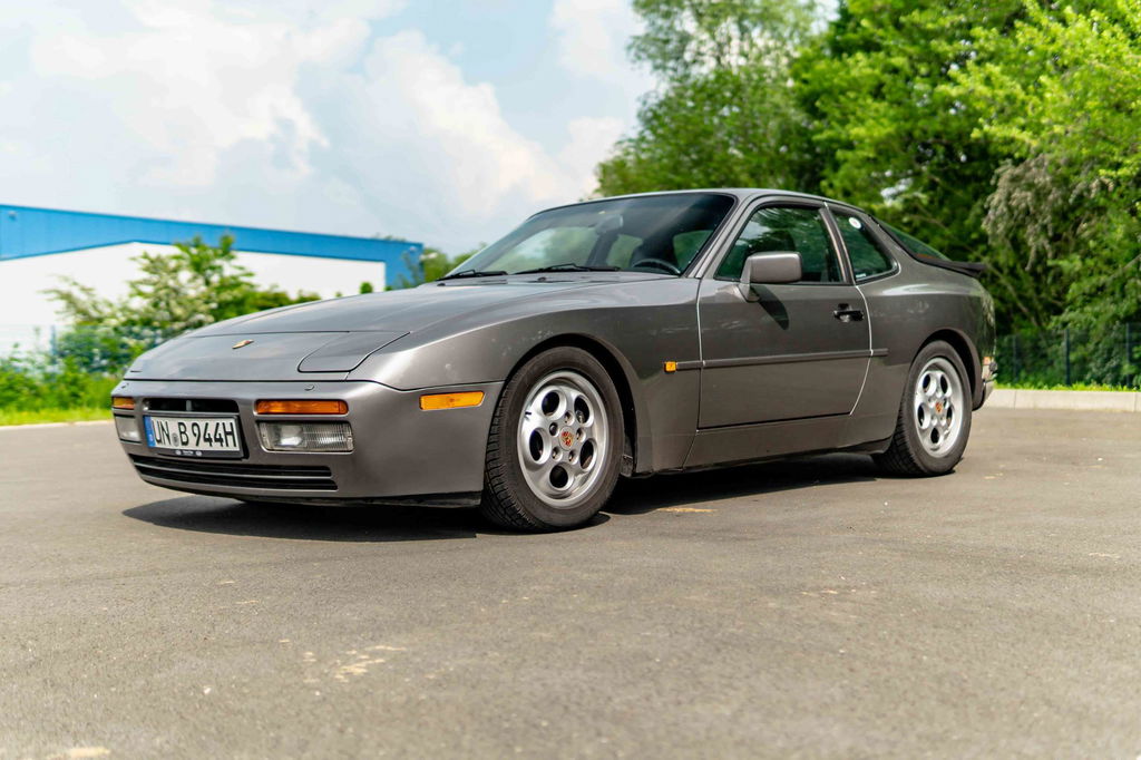 Porsche 944 Turbo Coupé