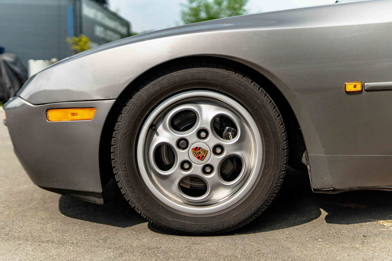 Porsche 944 Turbo Coupé