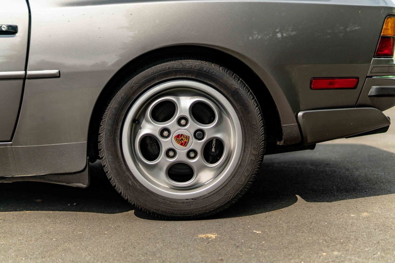 Porsche 944 Turbo Coupé