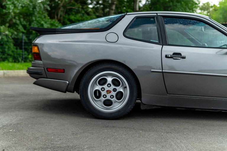 Porsche 944 Turbo Coupé
