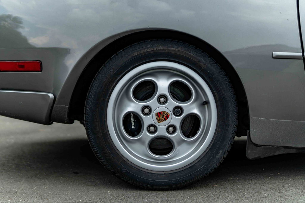 Porsche 944 Turbo Coupé