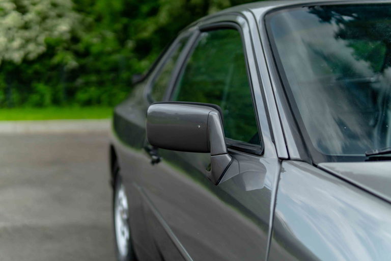 Porsche 944 Turbo Coupé