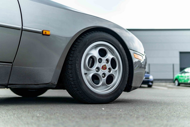 Porsche 944 Turbo Coupé