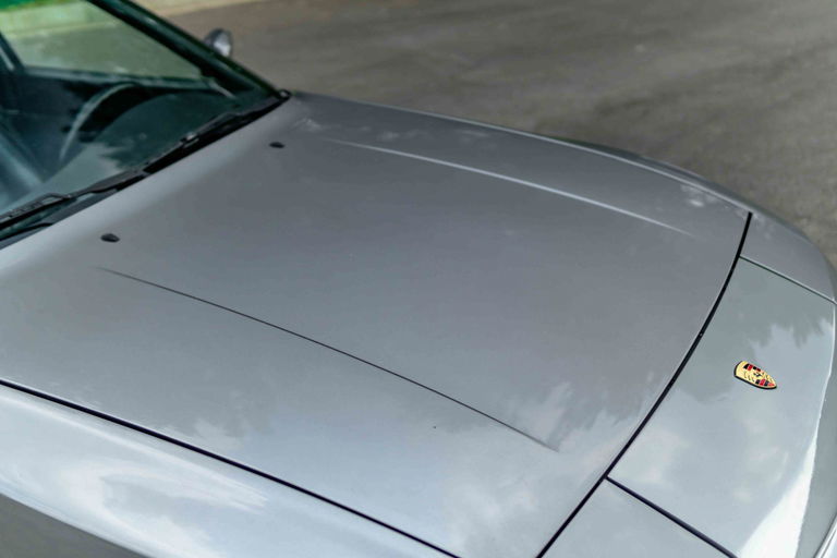 Porsche 944 Turbo Coupé