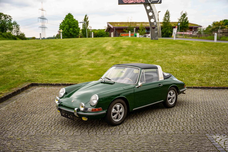 Porsche 911 (F-Modell)