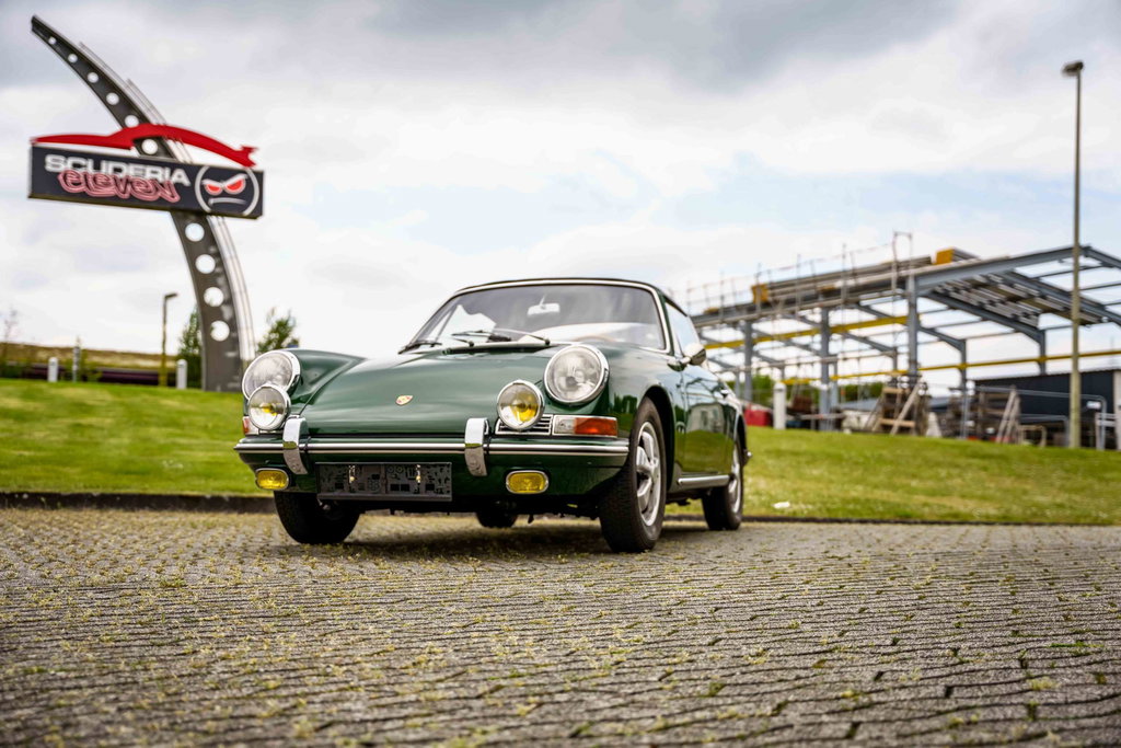 Porsche 911 (F-Modell)