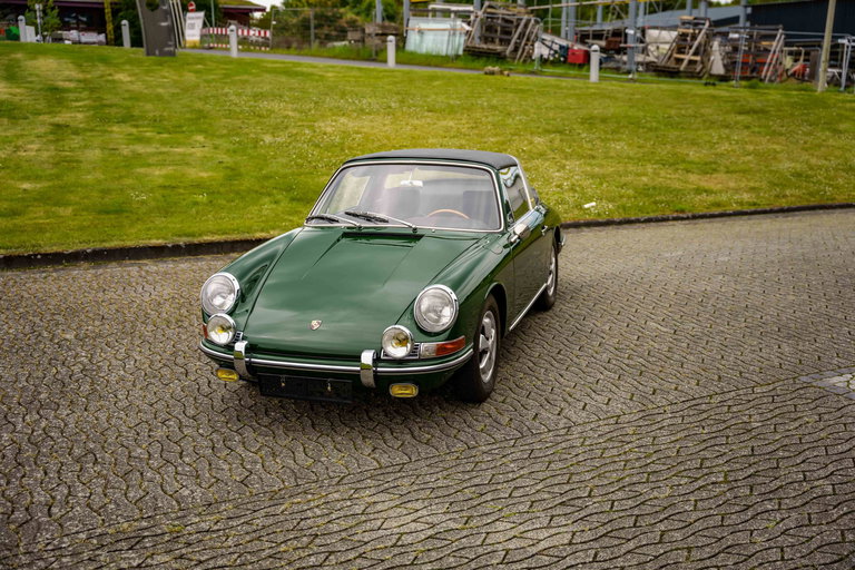 Porsche 911 (F-Modell)