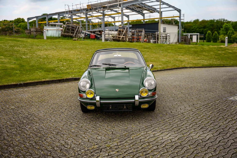 Porsche 911 (F-Modell)