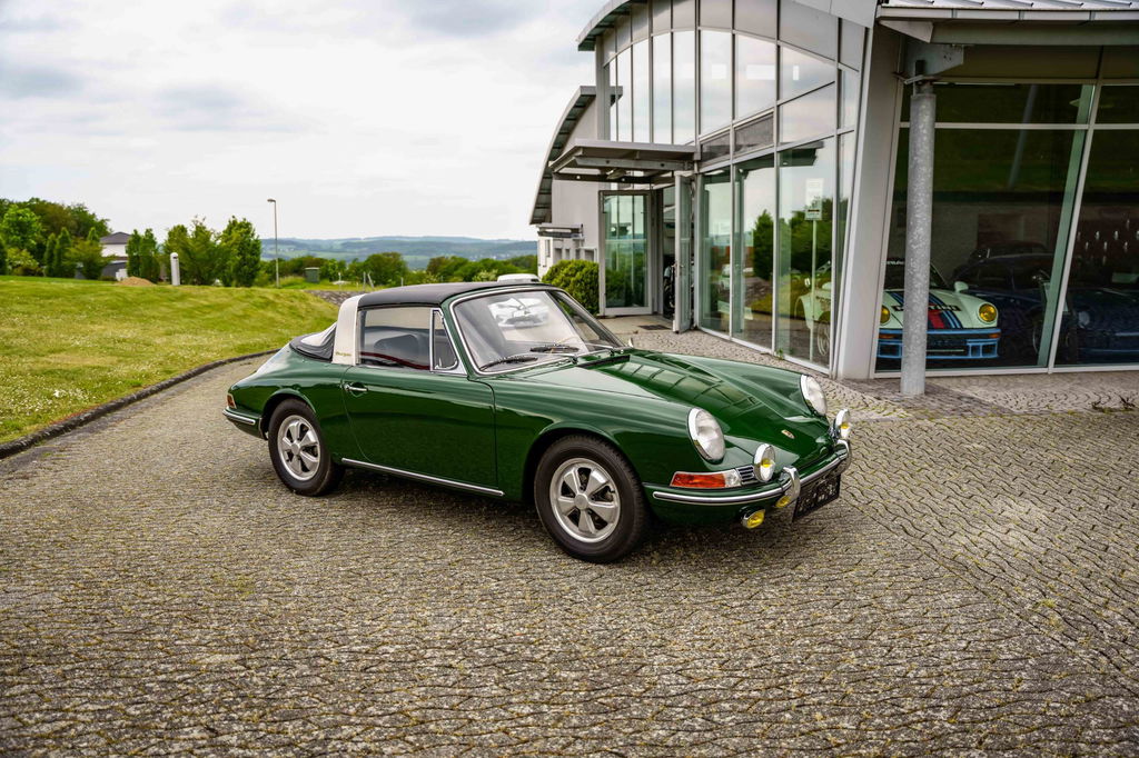 Porsche 911 (F-Modell)