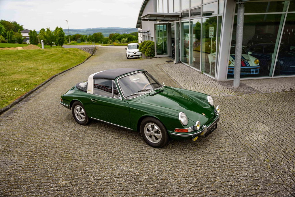 Porsche 911 (F-Modell)