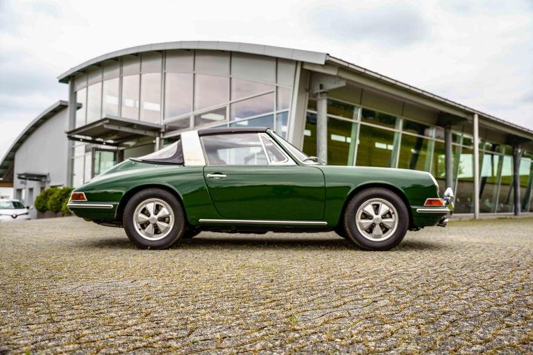 Porsche 911 (F-Modell)