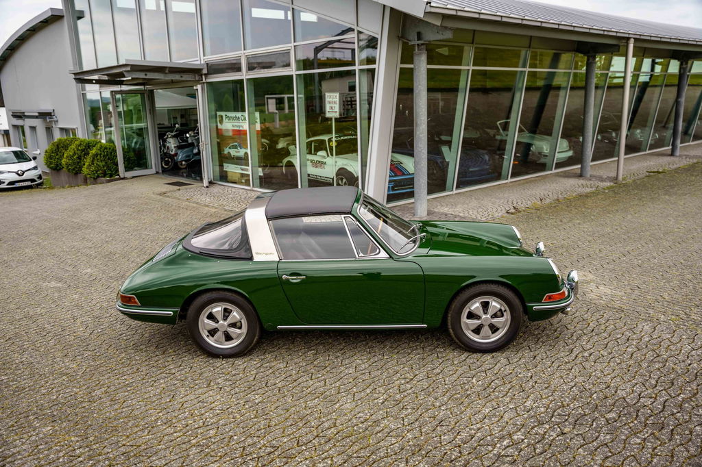 Porsche 911 (F-Modell)