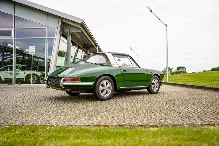 Porsche 911 (F-Modell)