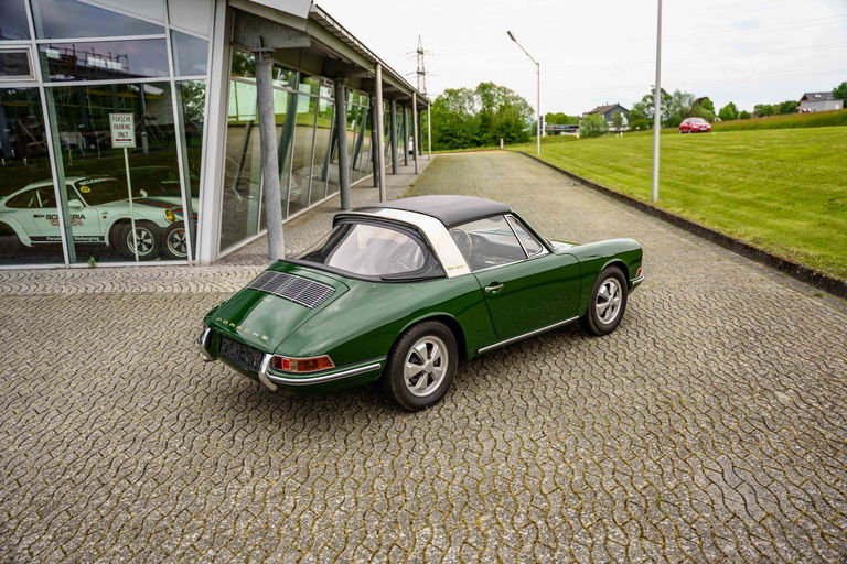Porsche 911 (F-Modell)