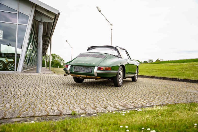 Porsche 911 (F-Modell)