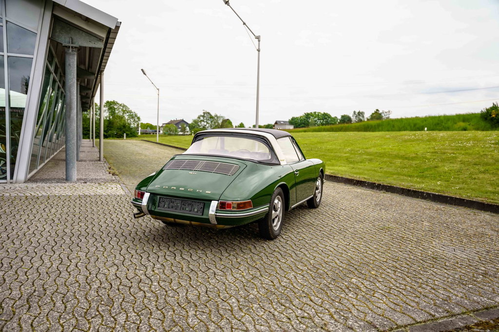 Porsche 911 (F-Modell)