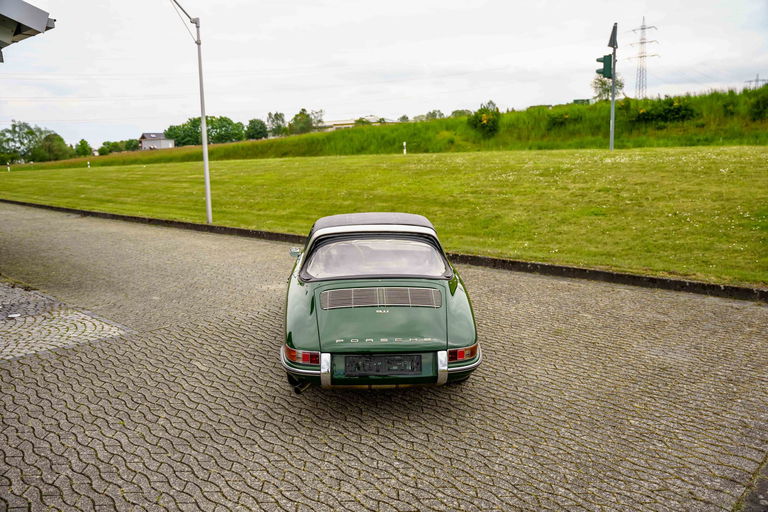 Porsche 911 (F-Modell)