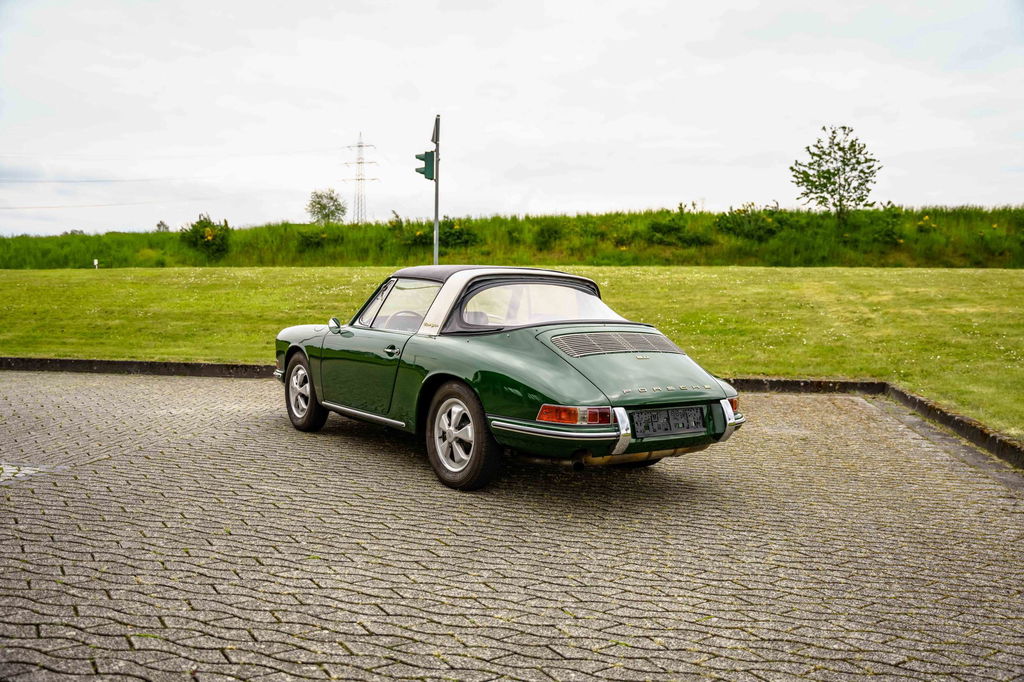Porsche 911 (F-Modell)