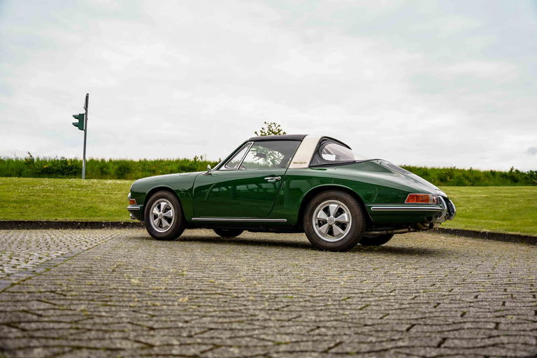 Porsche 911 (F-Modell)