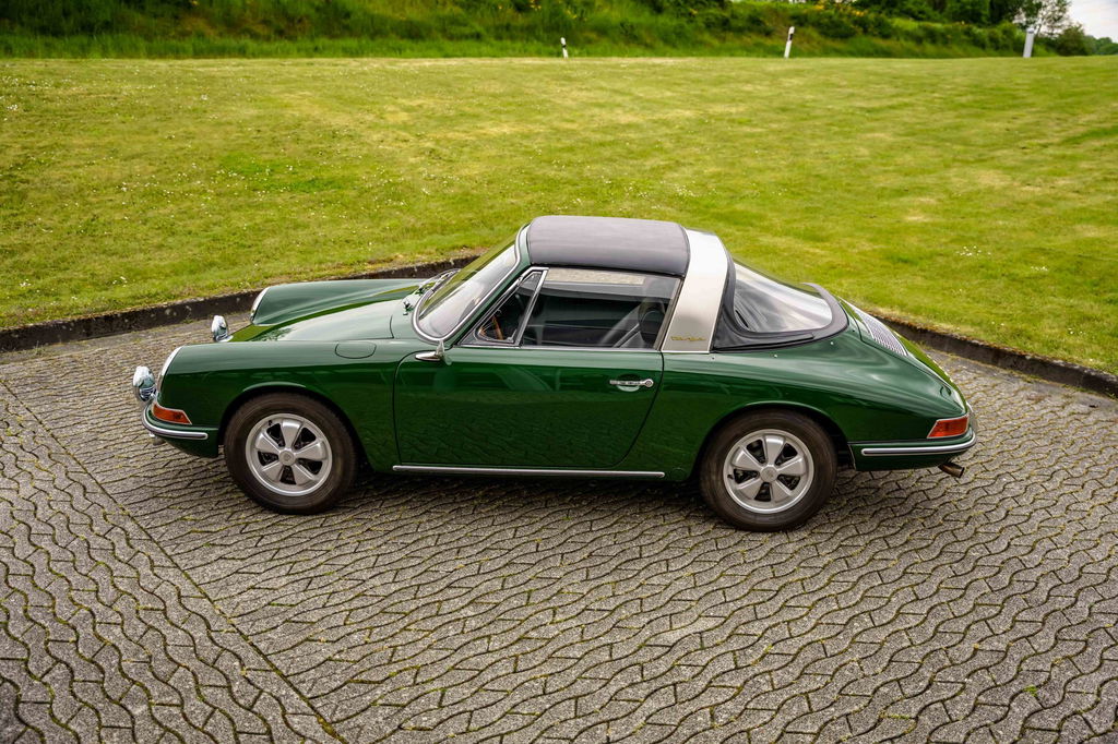 Porsche 911 (F-Modell)