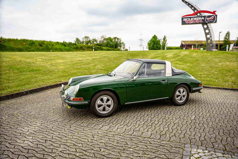 Porsche 911 (F-Modell)