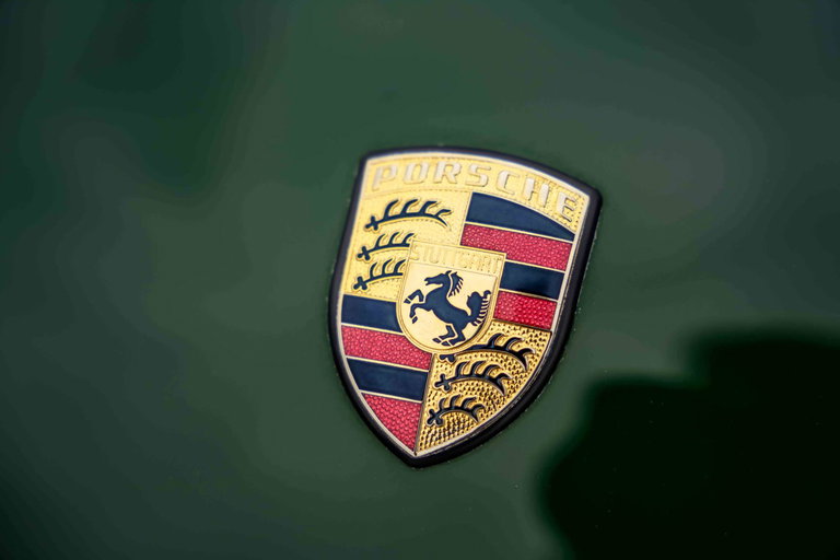 Porsche 911 (F-Modell)