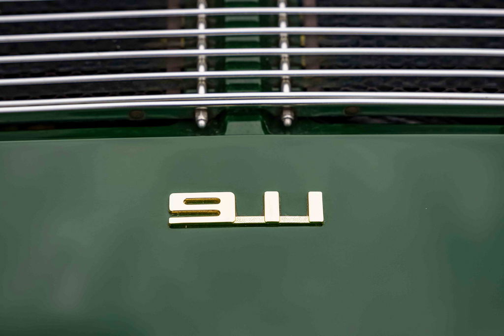 Porsche 911 (F-Modell)