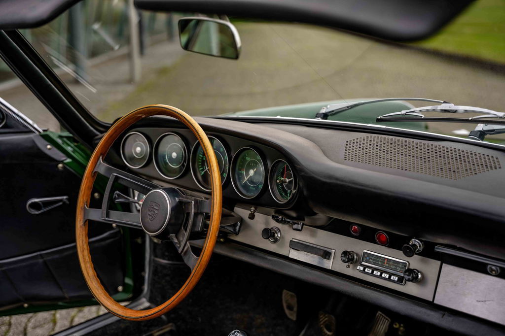 Porsche 911 (F-Modell)