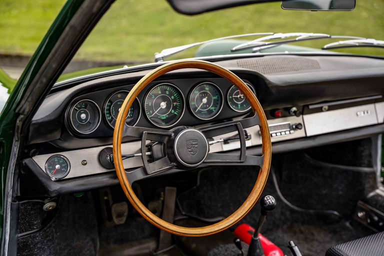 Porsche 911 (F-Modell)